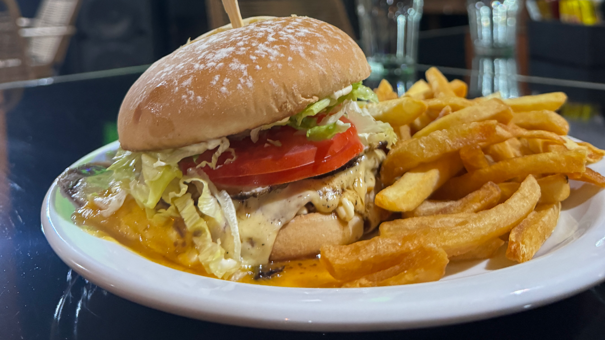 Hamburguesas