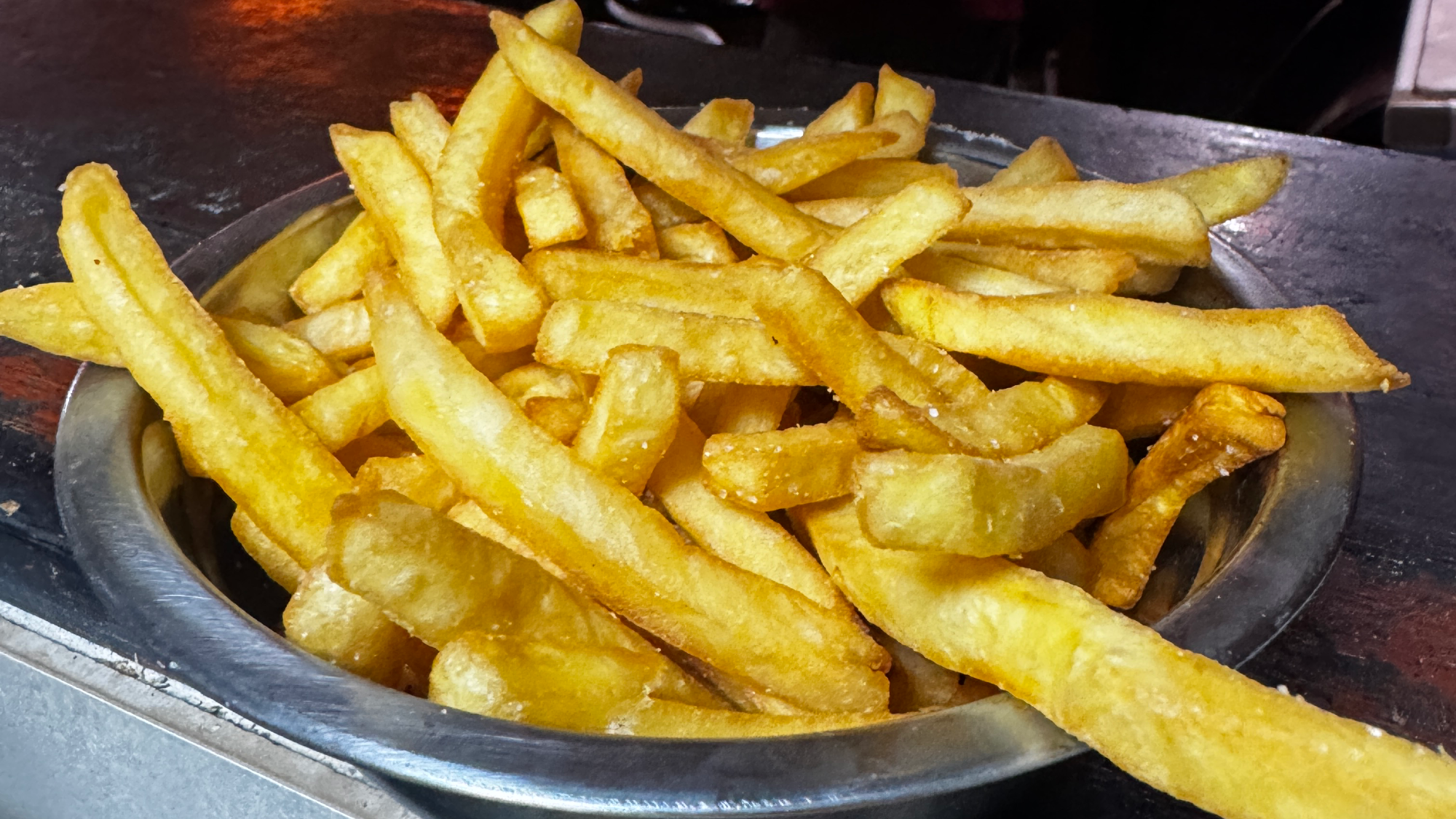 Papas Fritas