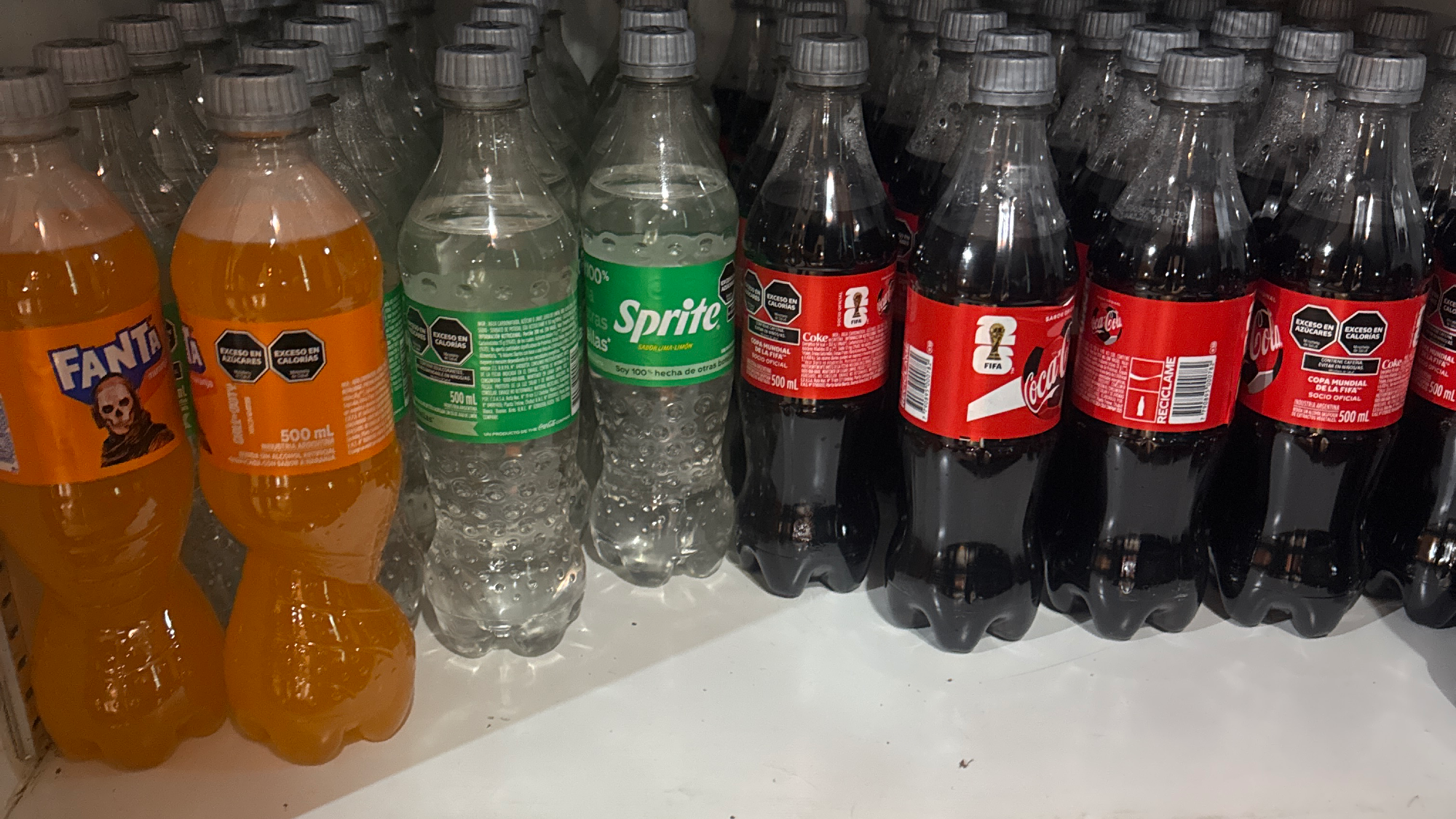 Bebidas