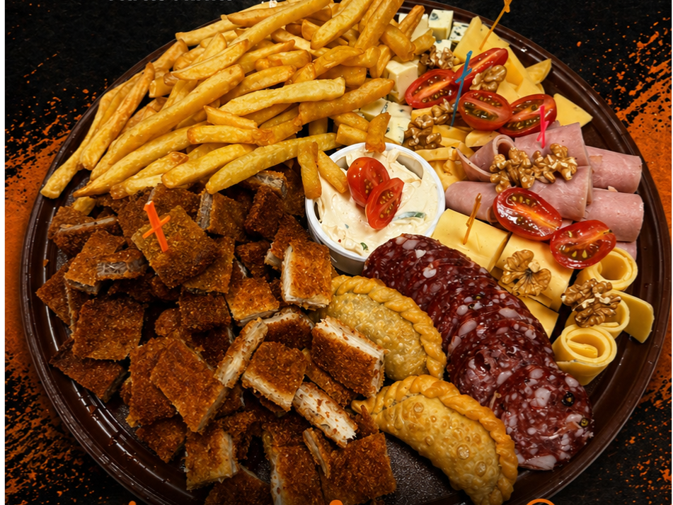 Picada para 4