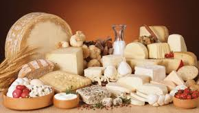 Lacteos, fiambres y quesos