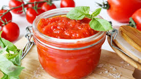 Salsas de tomate