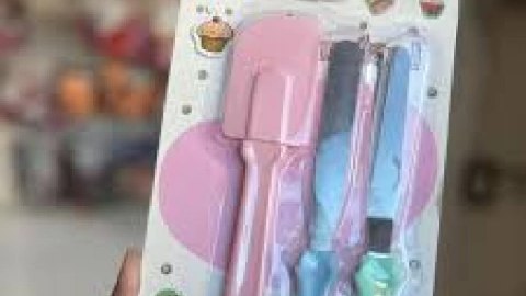 Espátulas reposteras