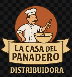 Logo de La casa del panadero