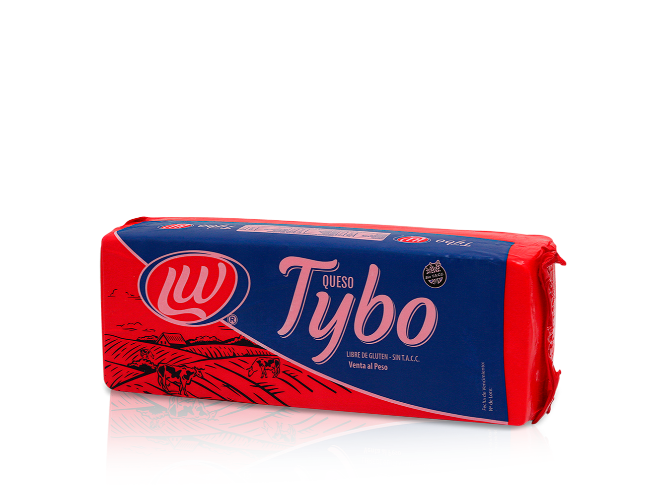 Queso Barra LW