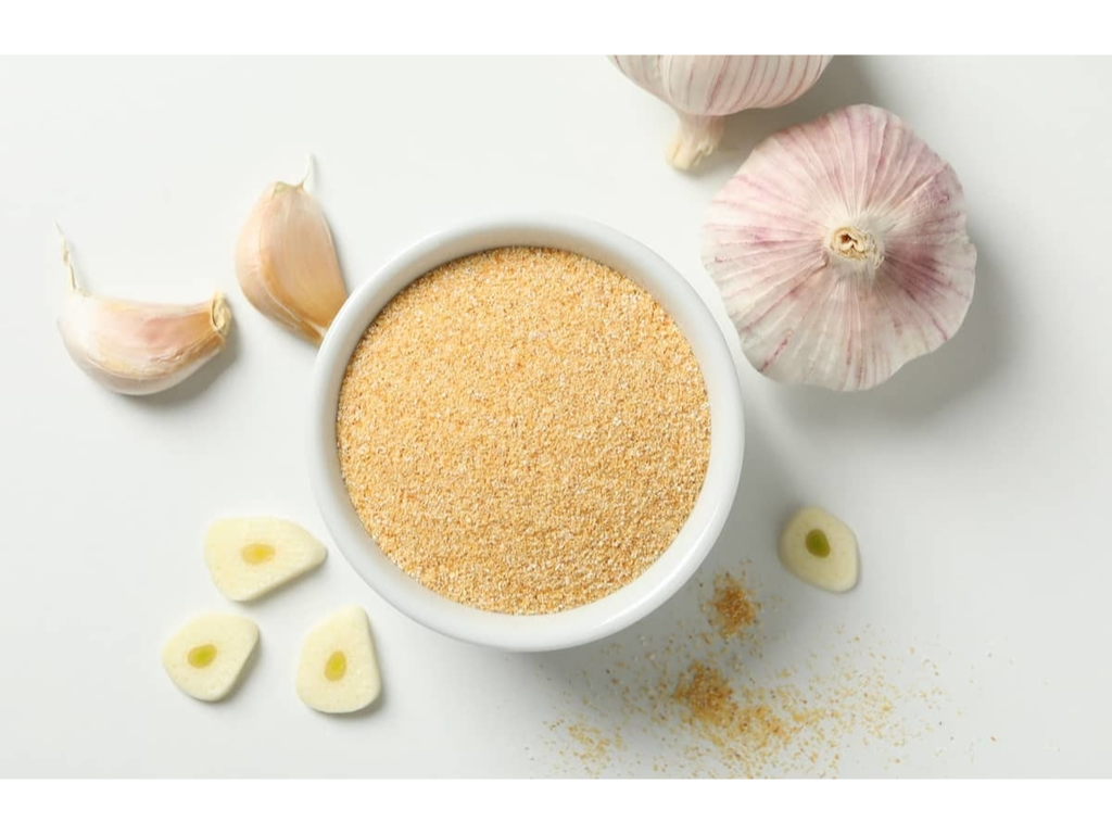 Ajo en Polvo