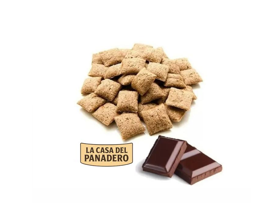 Almohaditas de chocolate xkg