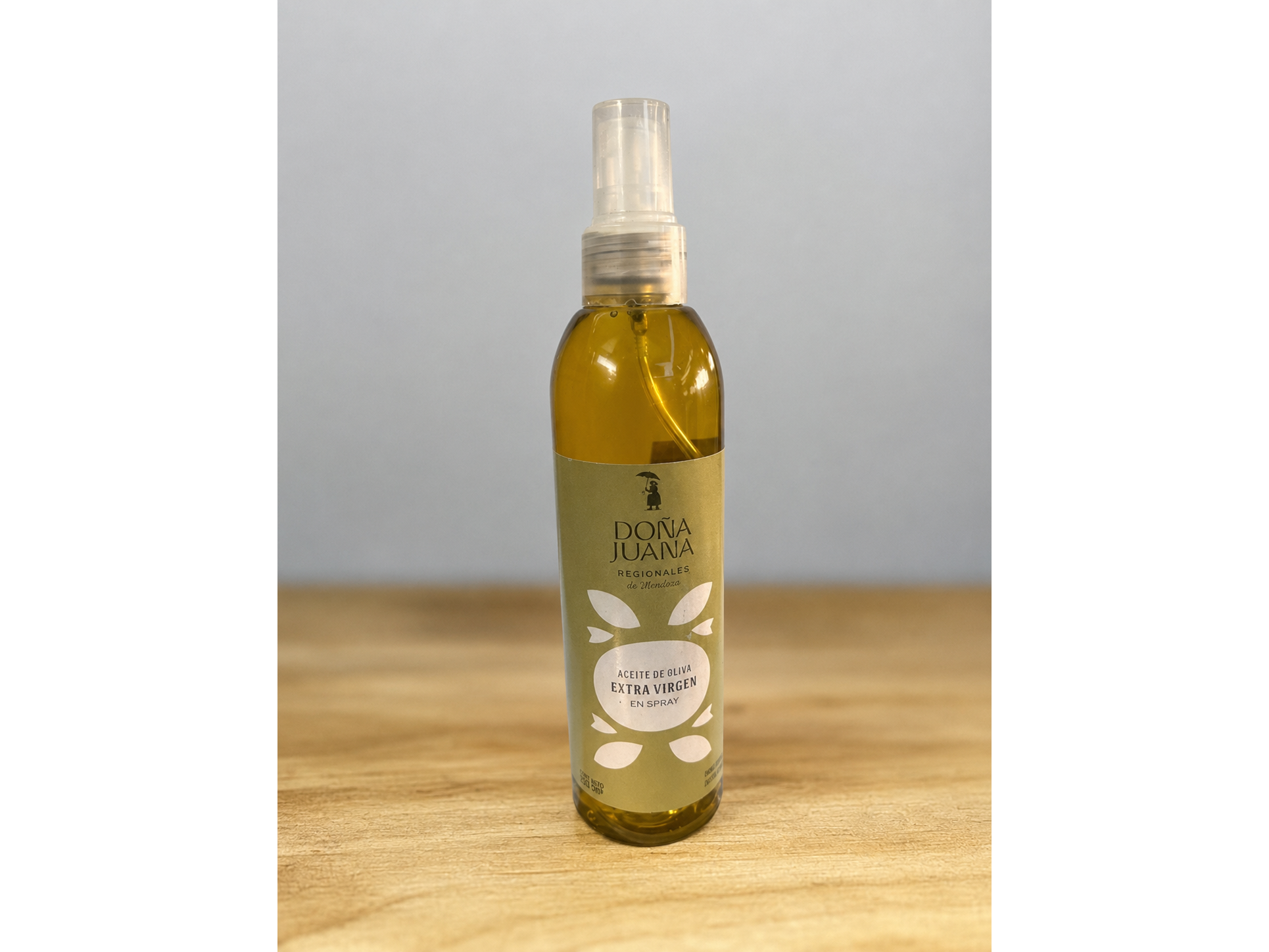 Aceite de oliva en spray x200cc Doña Juana