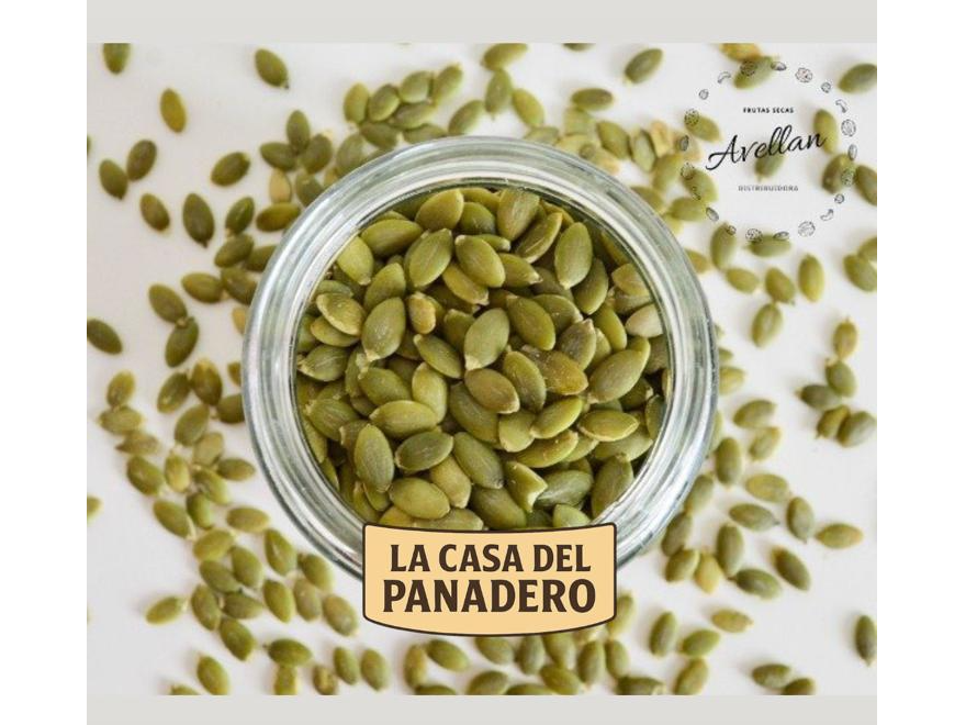 Semillas de zapallo A