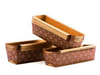 Molde budin x250gr