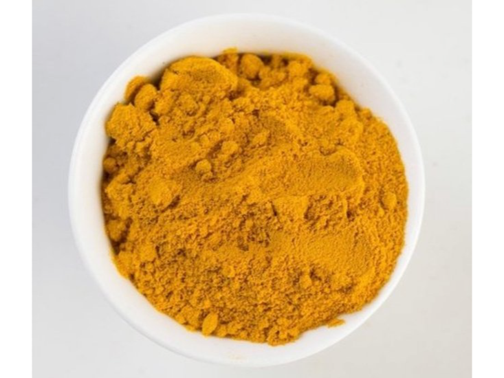 Curcuma en Polvo