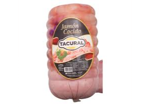 Jamon Cocido Genuino Premium