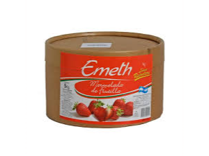 Mermelada de Frutilla x5kg