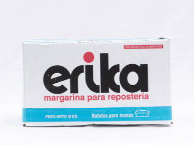 Margarina batido Erika