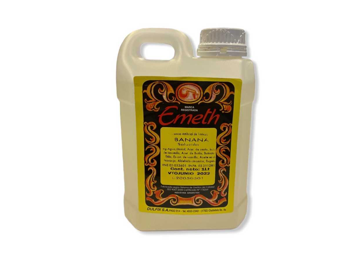 Esencia de Banana x|Lt.