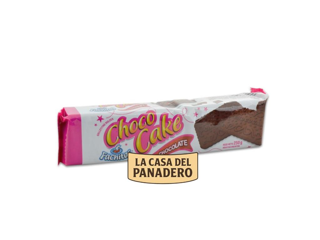Galletita Chococake en Paquete