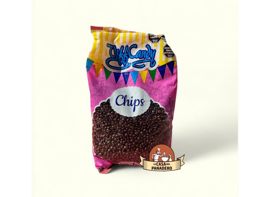 Chip de Chocolate x kg