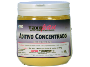 Aditivo Taxopan Pote x 500gr. Taxonera de La casa del panadero