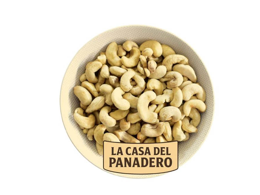 Castañas de Cayú Enteras