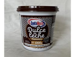 Dulce de Leche Santa Maria x 1kg