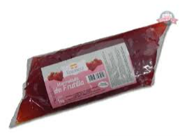 Mermelada de frutilla en manga Taxonera x1kg