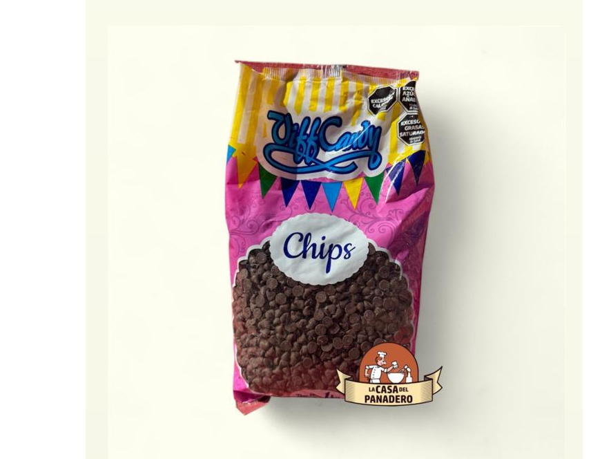 Gotas de chocolate mini o grande Economicas