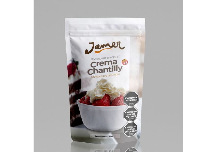 Crema Chanty Jamer x 200gr