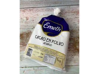 Cacao Amargo Emeth