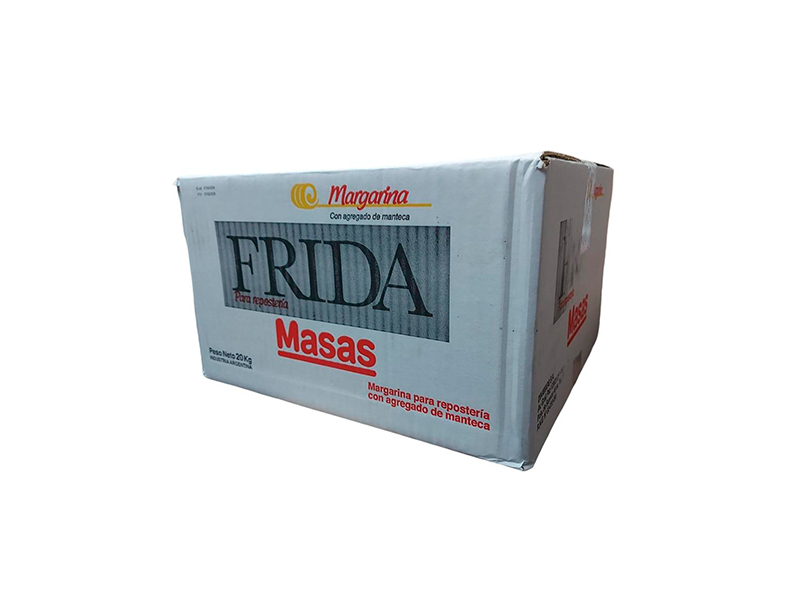 Margarina Batido Frida x20kg