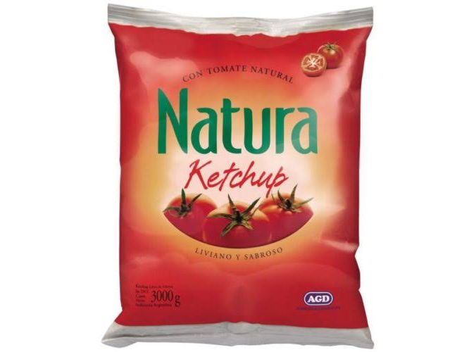 Ketchup x3kg