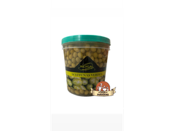 Aceitunas con Carozo N°2 (Verde) x5kg