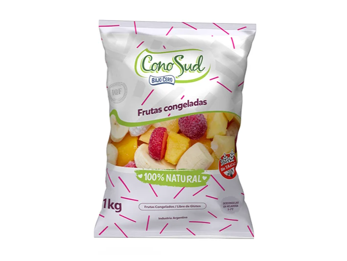 Mix tropical congelados