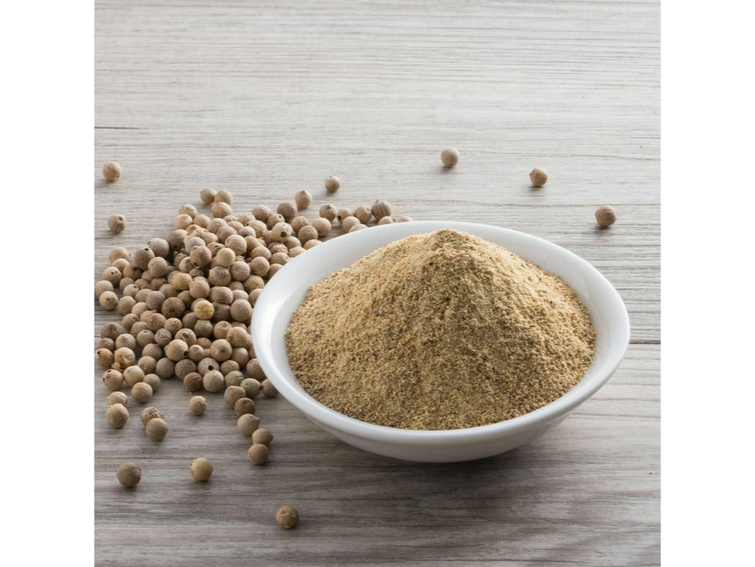 Pimienta Blanca Molida