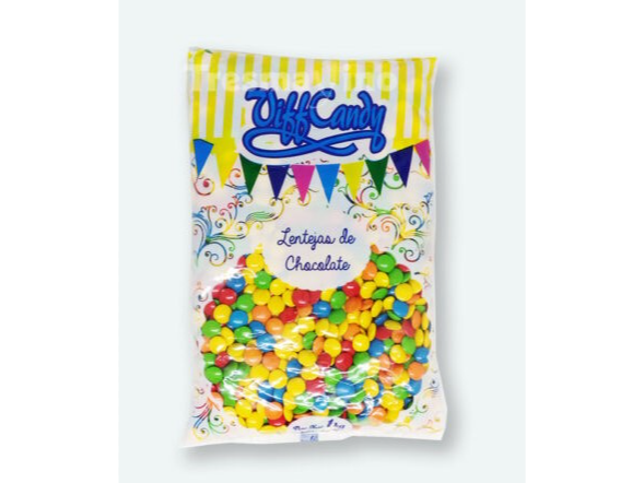 Lentejas Chocolate grandes x kg