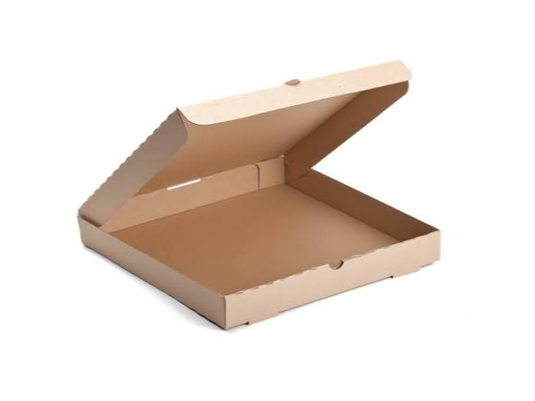 Cajas de Pizza Microcorrugadas