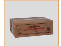 Azúcar Granulada x 5Kg. Taxonera y Circe