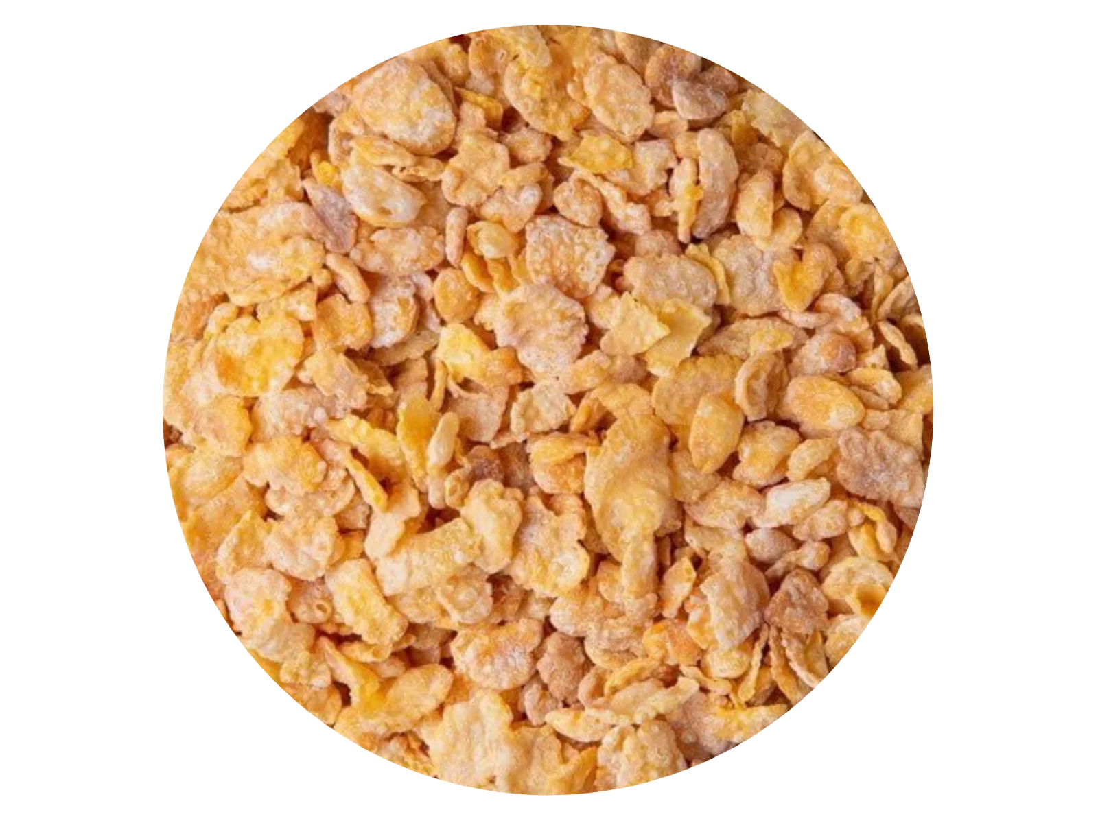 Copos con azúcar xkg