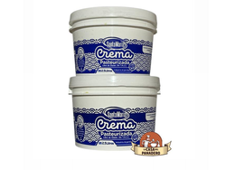 Crema de leche Sta Maria x 2,5