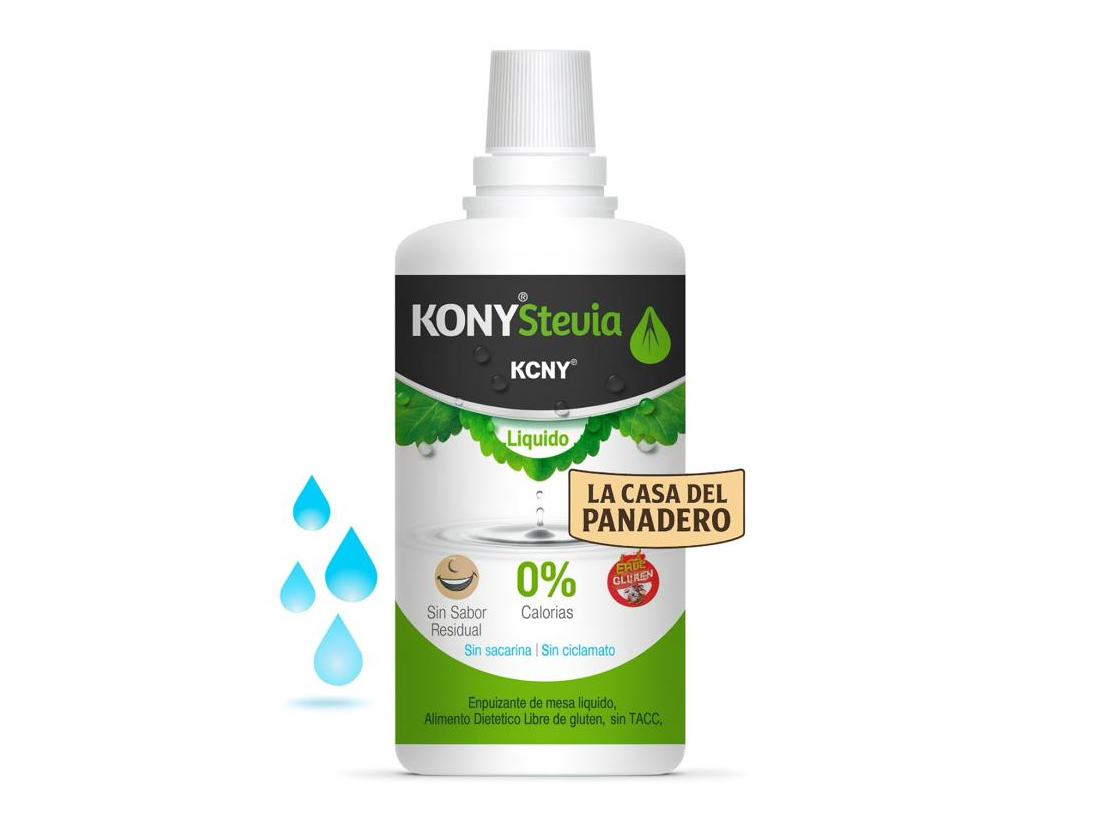 Stevia Liquida Kony x200ml
