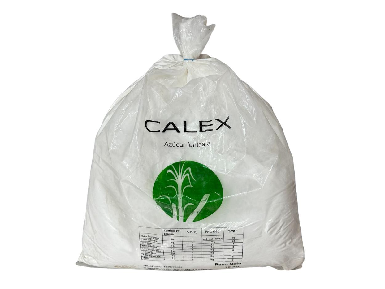 Azúcar impalpable Calex x5kg