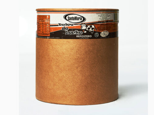 Dulce de leche Santa maria x10kg