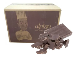 Chocolate "Alpino" a granel