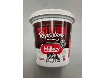 Dulce de leche Milkey x1kg