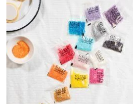 Glitter brillantina comestible Pastelar