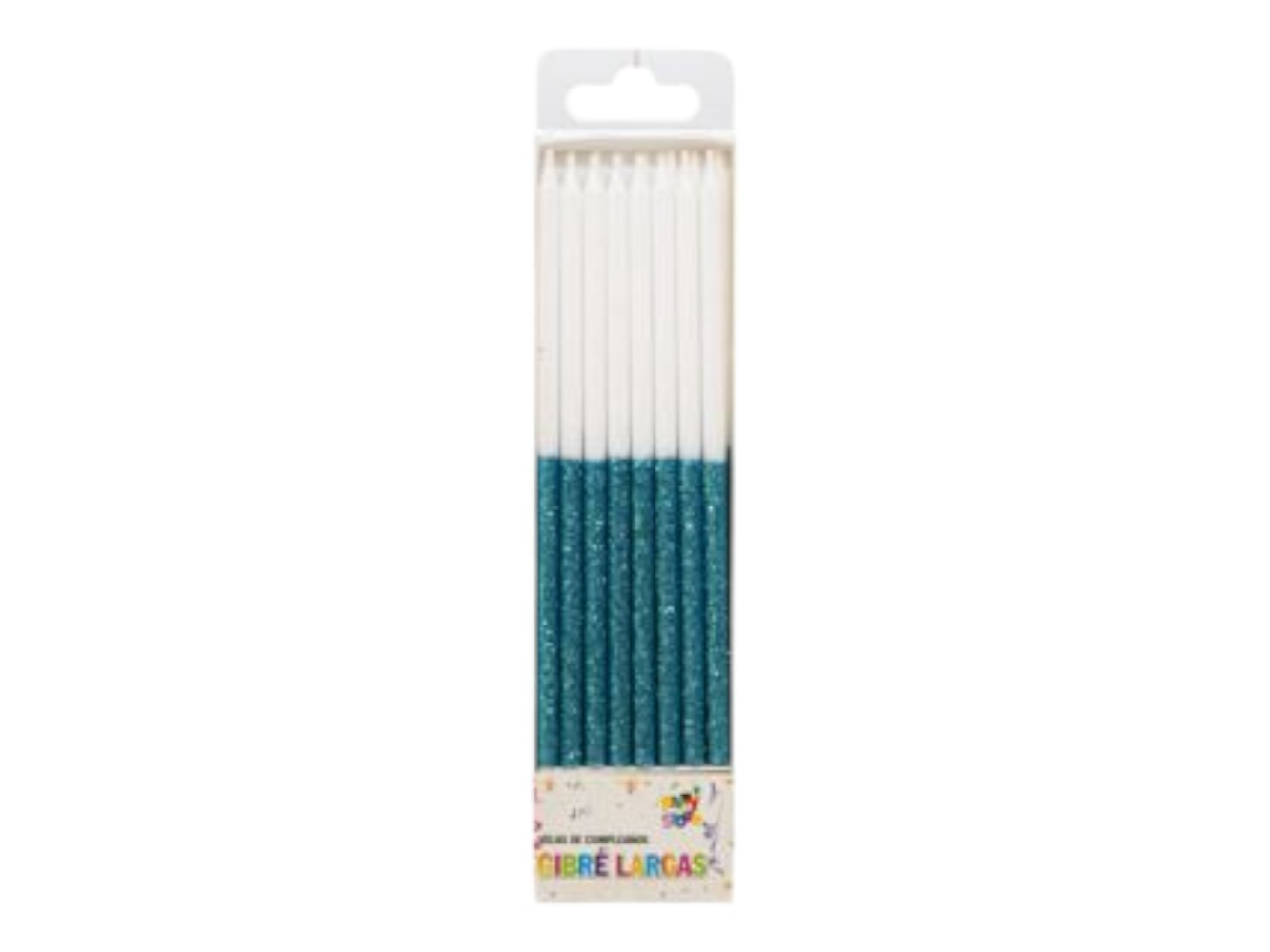 Velas largas gibre