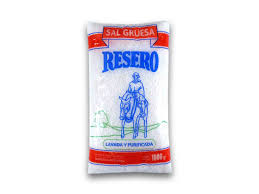 Sal Gruesa Resero x 1kg.