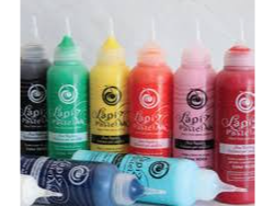 Lapiz Glacé pastelar