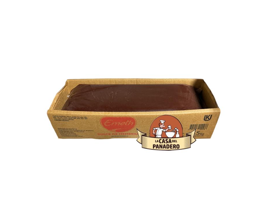 Dulce de Membrillo Emeth