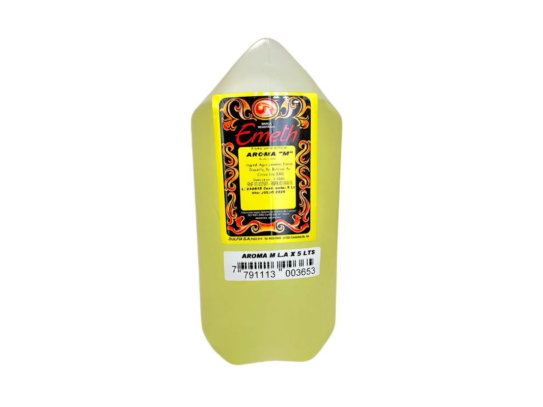 Esencia de Manteca x 5Lt