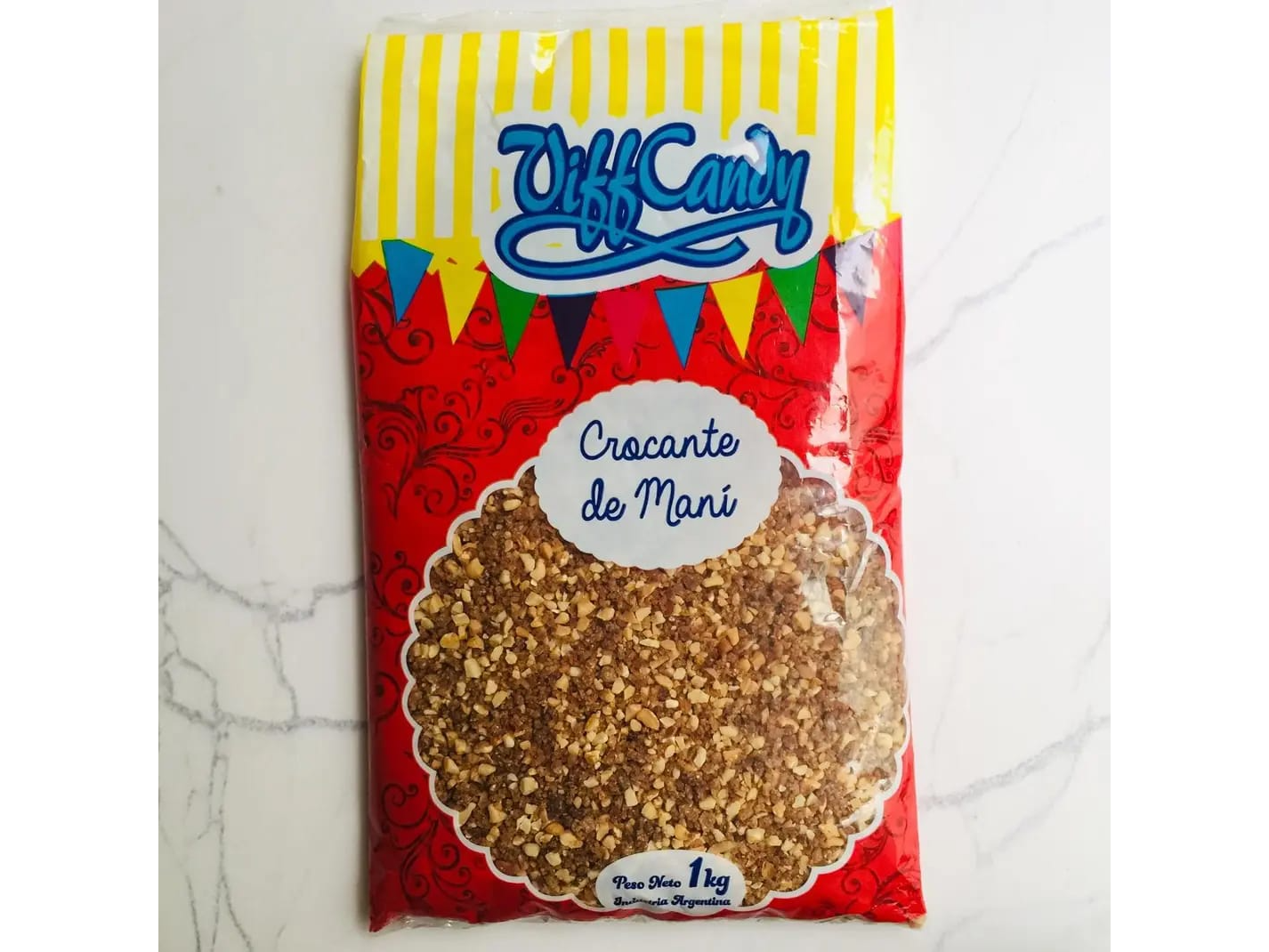 Mani Crocante Viff Candy